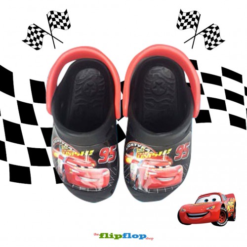 lightning mcqueen sandals
