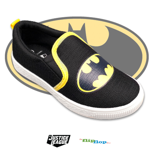 batman canvas shoes