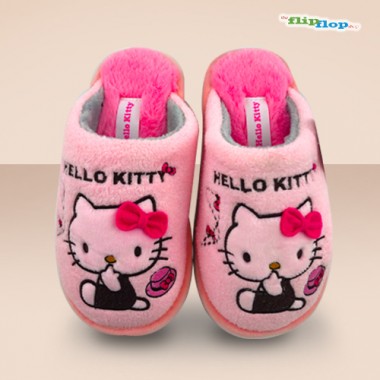 Hello Kitty Indoor/Bedroom Slippers - 321889