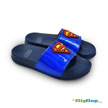 Superman Logo Sandals - 5827k