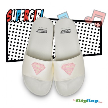 Superman Logo Sandals - 5832