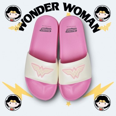 Wonderwoman Logo Sandals - 5835