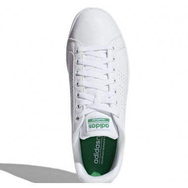 adidas cloudfoam advantage clean sneakers