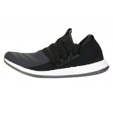 PURE BOOST RAW RUNNING SHOES - BB4135