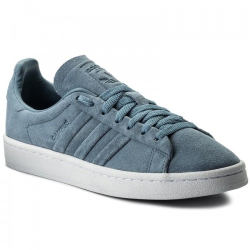ADIDAS CAMPUS STITCH AND TURN SHOES - CQ2471