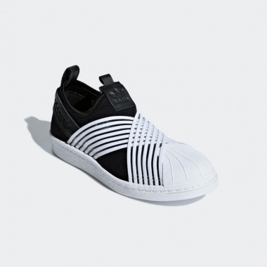 adidas superstar slip on size