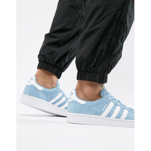 adidas campus ash blue