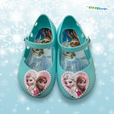 frozen jelly sandals