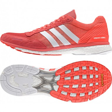 adidas adios red