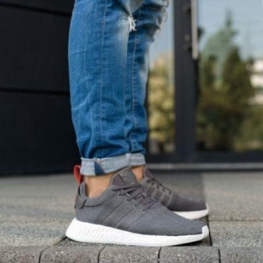 ADIDAS AMAZON NMD R2 SHOES - BY3014