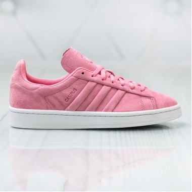 ADIDAS CAMPUS STITCH AND TURN SHOES - CQ2740
